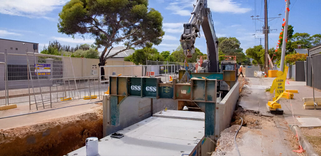 Trinity Valley Drainage Upgrade